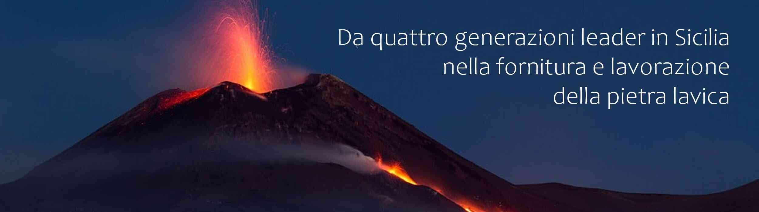 Barbaro Marmi Catania - Lavorazione pietra lavica Etna